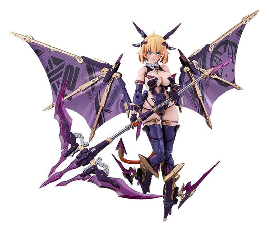 Bunny Suit Planning Plastic Model Kit PLAMAX BP-03 Sophia F. Shirring: Vampire Ver. 17 cm 4545784015377