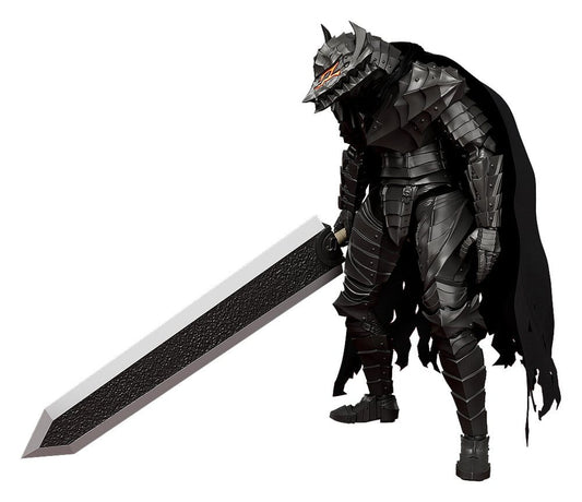 Berserk Plamatea Plastic Model Kit Guts: Berserker Armor Ver. (re-run) 19 cm 4545784015469