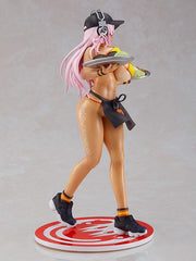 Super Sonico Figure 1/6 Super Sonico Bikini Waitress Ver. 28 cm 4545784043066