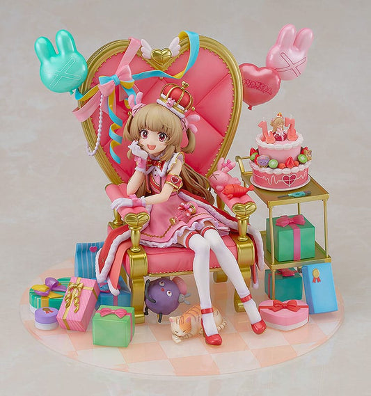Natori Sana PVC Statue 1/7 Birth of King Sana Channel Ver. 20 cm 4545784043721