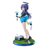 Blue Archive PVC Statue 1/7 Yuuka (Track) 24 cm 4545784044001