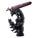 Berserk Pop Up Parade PVC Statue Guts (Berserker Armor) XL Size 38 cm 4545784044254