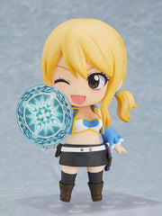 Fairy Tail Nendoroid Action Figure Lucy Heart 4545784068410