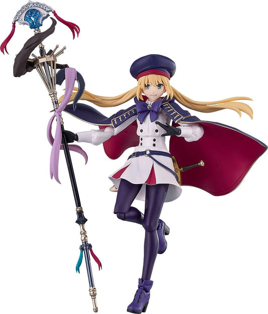 Fate/Grand Order Figma Action Figure Caster/Altria Caster 14 cm 4545784069967