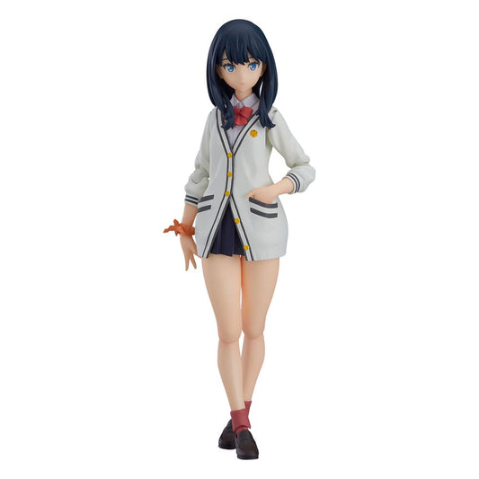 SSSS. Gridman Figma Action Figure Rikka Takarada 14 cm 4545784069974