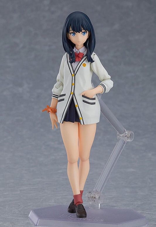 SSSS. Gridman Figma Action Figure Rikka Takarada 14 cm 4545784069974