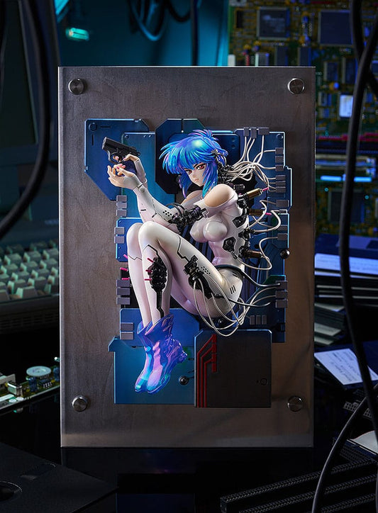 Ghost in the Shell (Manga Edition) PVC Statue 1/7 Motoko Kusanagi 30 cm    4545784070093