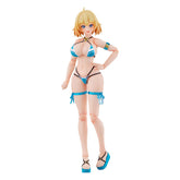 Bunny Suit Planning Figma Action Figure Sophia F. Shirring: Swimsuit Ver. 15 cm 4545784070185