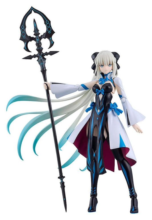 Fate/Grand Order Figma Action Figure Berserker/Morgan 16 cm 4545784070307