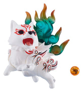 Okami Nendoroid Action Figure Shiranui 10 cm 4545784070338