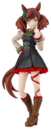 Umamusume: Pretty Derby figma Action Figure Nice Nature 14 cm 4545784070512