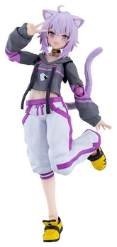 Hololive Production figma Action Figure Nekomata Okayu 14 cm 4545784070529