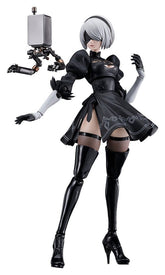 NieR:Automata Ver1.1a Figma Action Figure 2B (YoRHa No.2 Type B) 16 cm 4545784070581