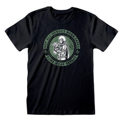 Star Wars The Mandalorian T-Shirt Wear Beskar  Size L 5056599783065