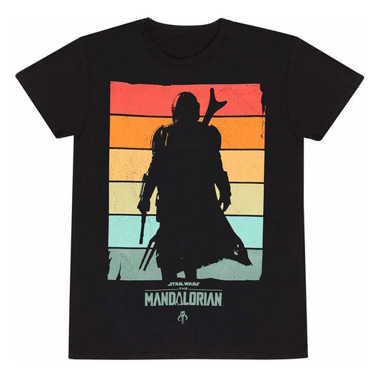 Star Wars: The Mandalorian T-Shirt Spectrum Size M 5056688502232