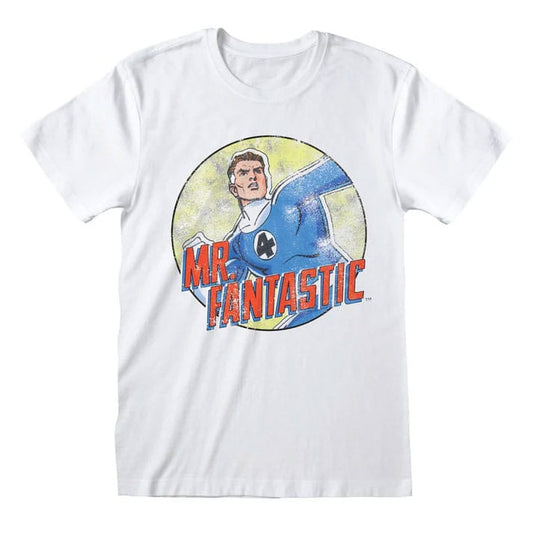 Fantastic 4 T-Shirt Mr. Fantastic Size S 5056811556910