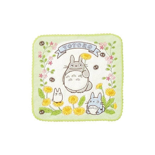 My Neighbor Totoro Mini Towel Spring 25 x 25  4992272648874