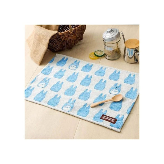 My Neighbor Totoro Cloth Lunch Napkin Medium Totoro Shilouette 4992272742978