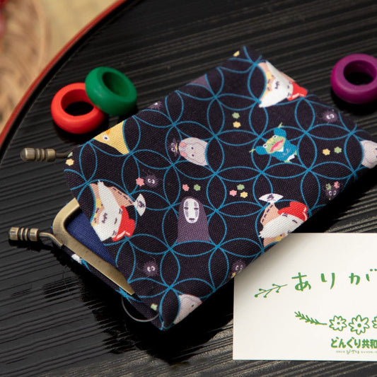 Spirited Away Card Case Spirits & Candy 4992272768022