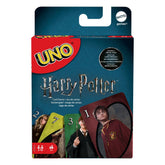 Harry Potter Card Game UNO 0887961587579