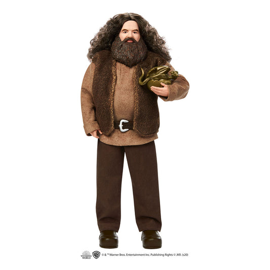 Harry Potter Doll Rubeus Hagrid 31 cm 0887961832044