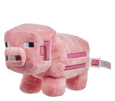 Minecraft Plush Figure Pig 20 cm 887961993455