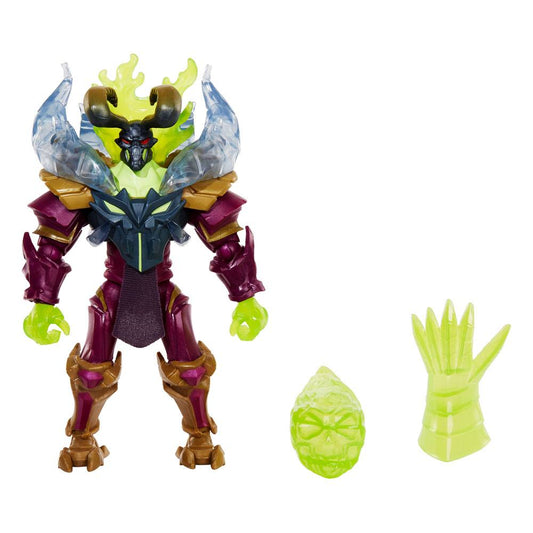 He-Man and the Masters of the Universe Action Figure 2022 Deluxe Skeletor Reborn 14 cm 0194735035175