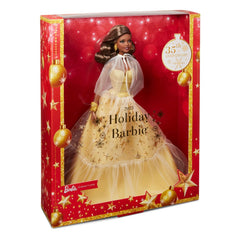 Barbie Signature Doll 2023 Holiday Barbie #2 0194735097227