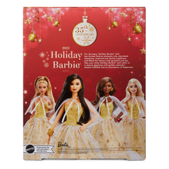 Barbie Signature Doll 2023 Holiday Barbie #4 0194735097180