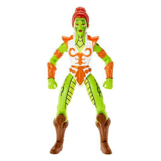 Masters of the Universe Origins Action Figure Snake Teela 14 cm 0194735104161