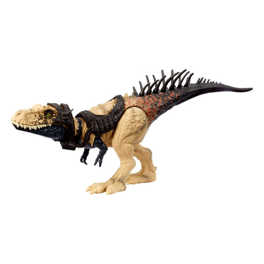Jurassic World Dino Trackers Action Figure Gi 0194735116805