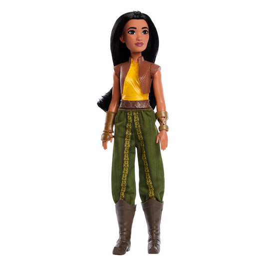 Disney Princess Doll Raya 29 cm 0194735121373