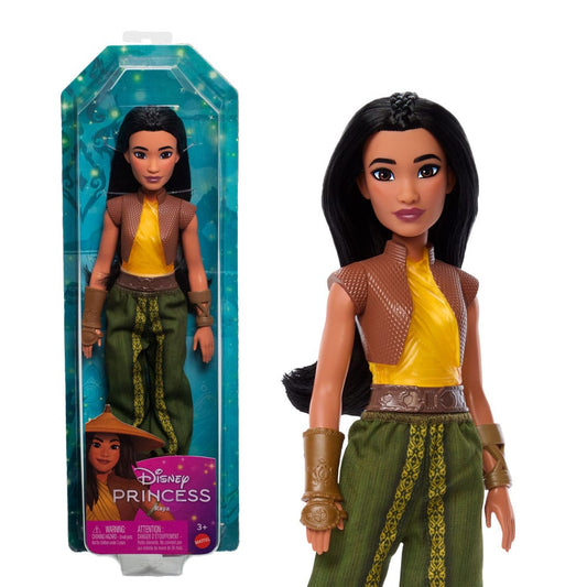 Disney Princess Doll Raya 29 cm 0194735121373