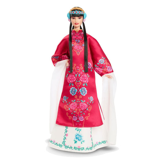 Barbie Signature Doll Lunar New Year inspired by Peking Opera 0194735180974