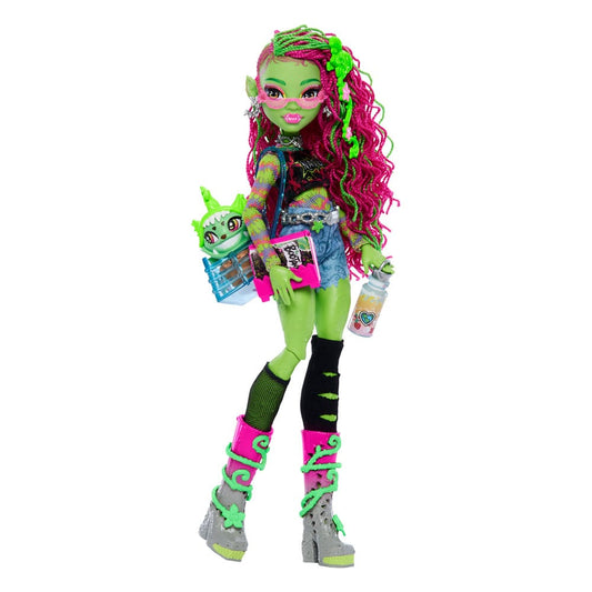 Monster High Doll Venus McFlytrap 0194735183333