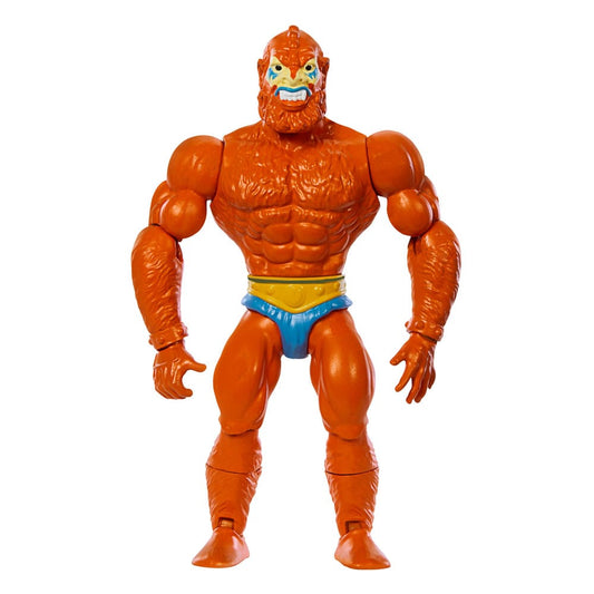 MOTU x TMNT: Turtles of Grayskull Action Figure Beast Man 14 cm 0194735190072