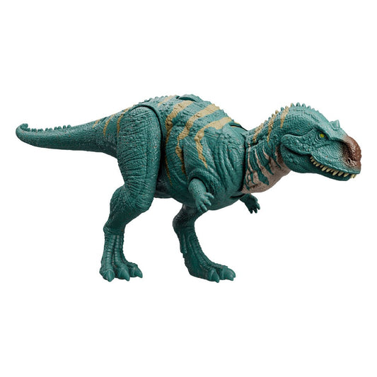 Jurassic World Epic Evolution Action Figure Wild Roar Majungasaurus 0194735192434