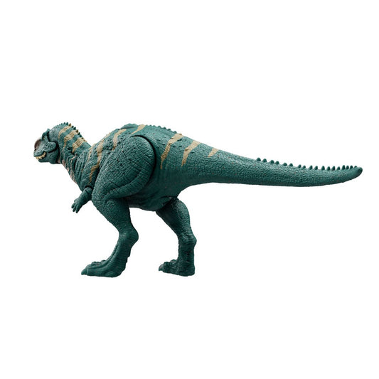 Jurassic World Epic Evolution Action Figure Wild Roar Majungasaurus 0194735192434