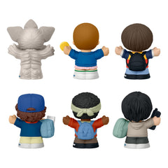 Stranger Things Fisher-Price Little People Collector Mini Figures 6-Pack Castle Byers 7 cm 0194735195725