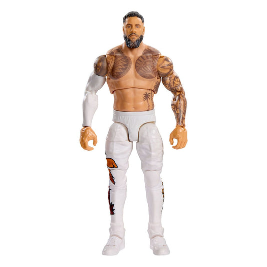WWE Ultimate Edition Action Figure Jey Uso 15 cm 0194735202904