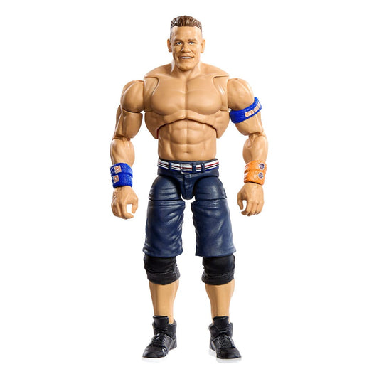 WWE Ultimate Edition Action Figure John Cena 15 cm 0194735202911