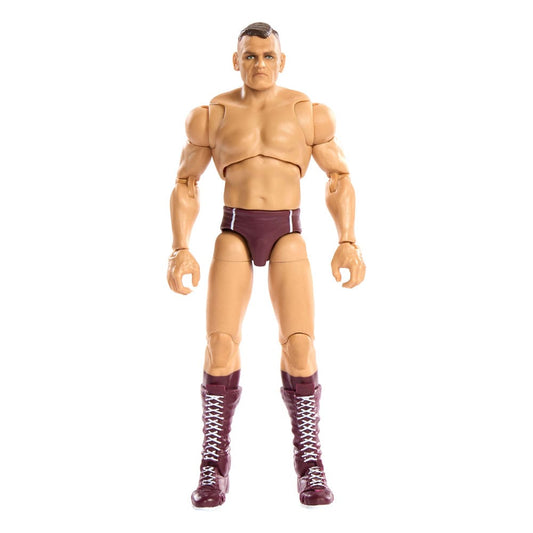 WWE Ultimate Edition Action Figure Gunther 15 cm 0194735218301
