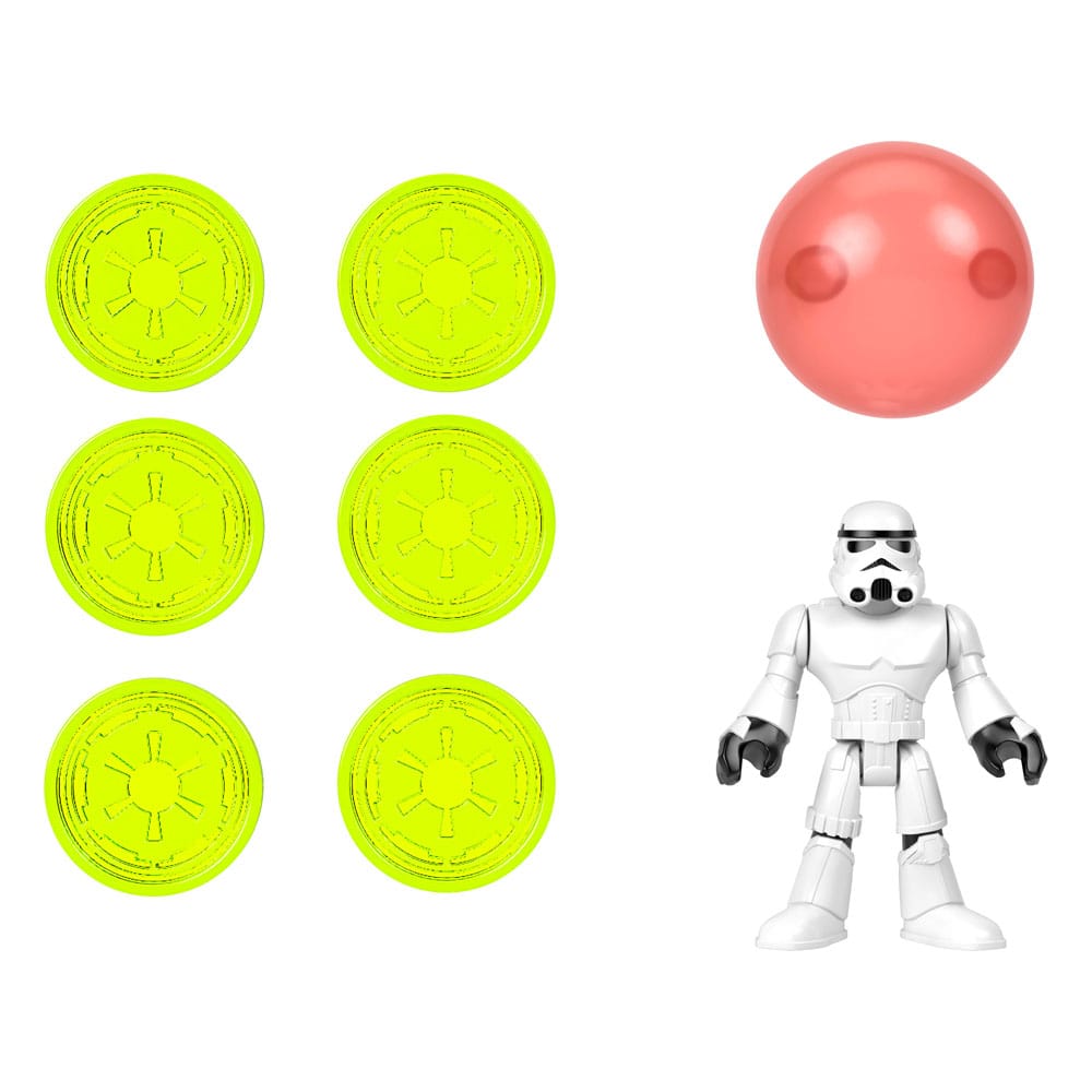 Star Wars Imaginext Electronic Figure / Plays 0194735229215