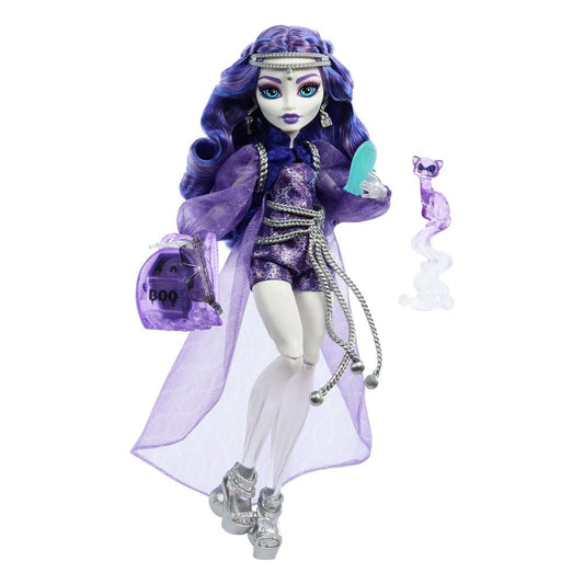 Monster High Doll Spectra Vondergeist 0194735230624