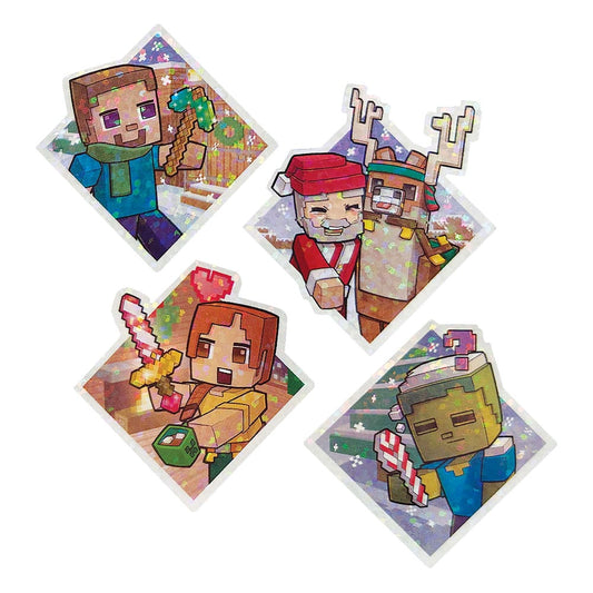 Minecraft Advent Calendar  0194735234516