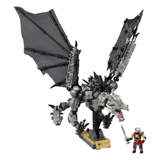 The Elder Scrolls V: Skyrim MEGA Construction Set Alduin the World Eater 0194735237432