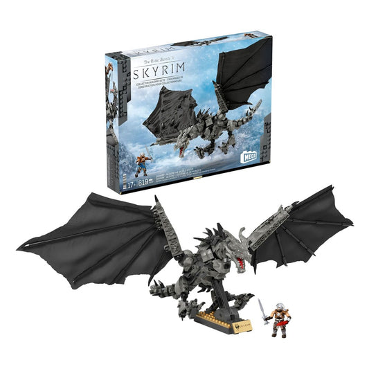 The Elder Scrolls V: Skyrim MEGA Construction Set Alduin the World Eater 0194735237432