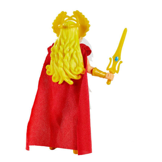 Masters of the Universe Origins Action Figure Princess of Power: She-Ra 14 cm 0194735244362