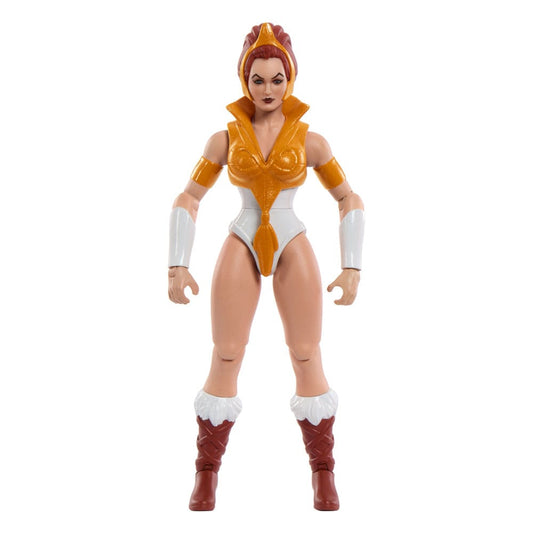 Masters of the Universe Origins Action Figure Cartoon Collection: Teela 14 cm 0194735244324