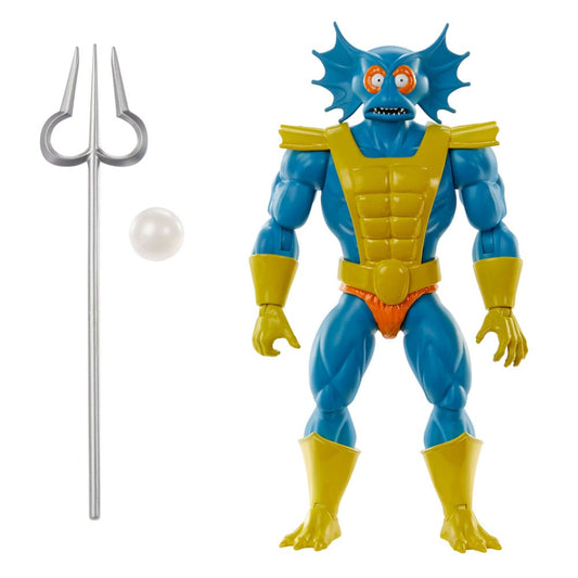 Masters of the Universe Origins Action Figure Cartoon Collection: Mer-Man 14 cm 0194735244225